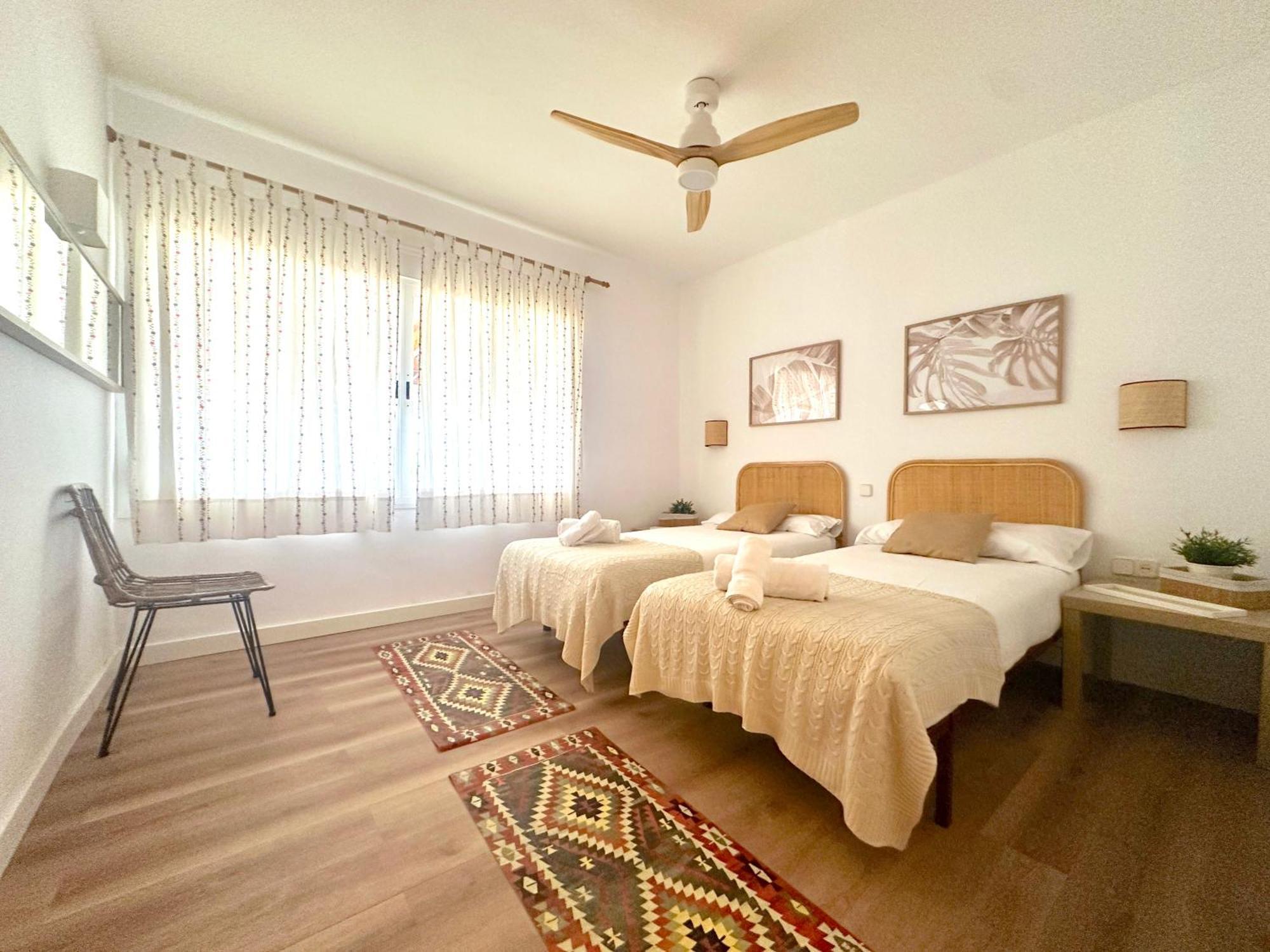 Holiday home Alboran Beachfront 9pax